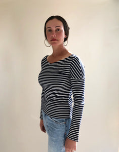 Stripped Shirt